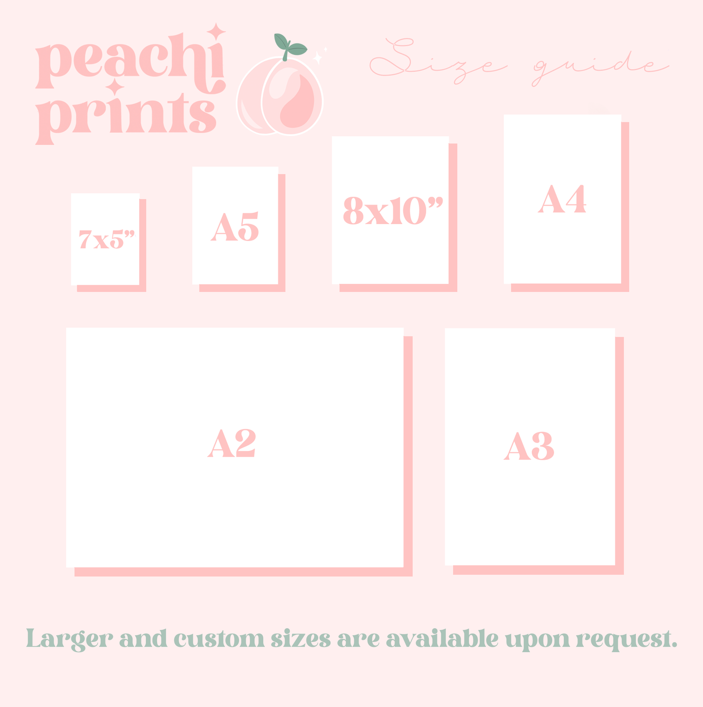 Spot Begonia Plant Print