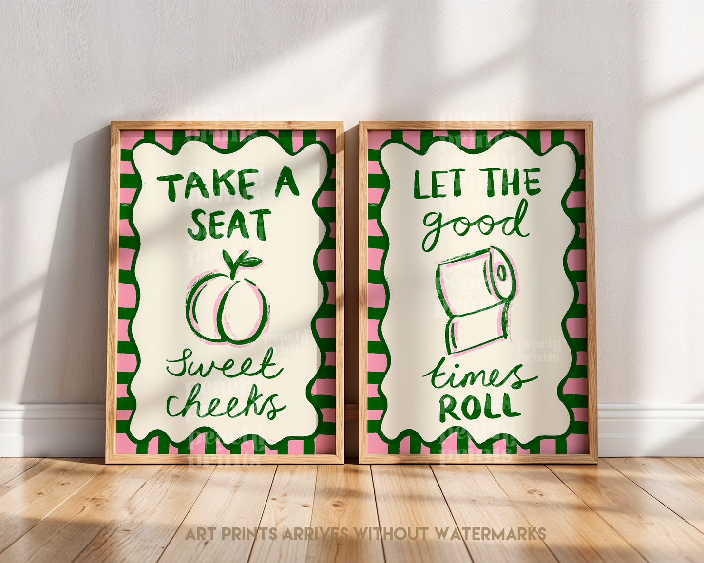 Let the Good Times Roll Print