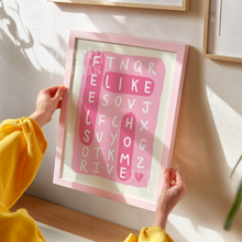 Load image into Gallery viewer, Feels Like Home Print