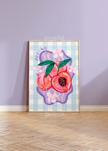 Load image into Gallery viewer, Pesche Peaches Print