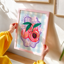 Load image into Gallery viewer, Pesche Peaches Print