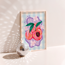 Load image into Gallery viewer, Pesche Peaches Print