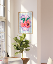 Load image into Gallery viewer, Pesche Peaches Print