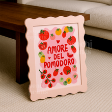 Load image into Gallery viewer, Pomodoro Tomato Print