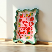 Load image into Gallery viewer, Pomodoro Tomato Print