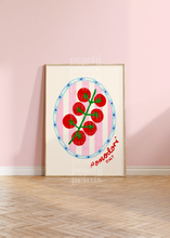 Load image into Gallery viewer, Tomatoes of Italy Print