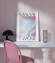 Load image into Gallery viewer, Cancer Zodiac Print