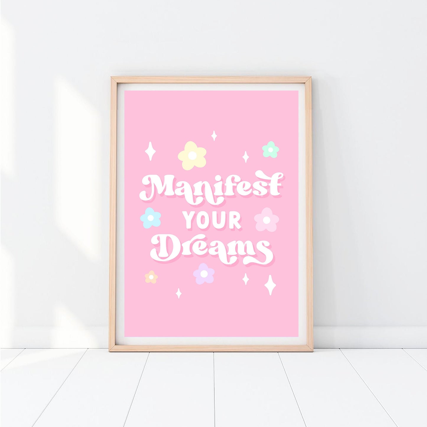 Manifest Your Dreams