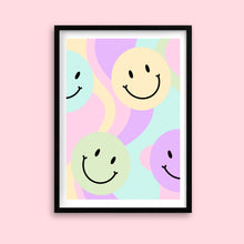 Load image into Gallery viewer, Pastel Smiles