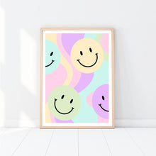 Load image into Gallery viewer, Pastel Smiles