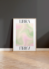 Load image into Gallery viewer, Libra Zodiac Print