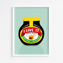 Load image into Gallery viewer, Yeast Extract Print