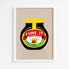 Load image into Gallery viewer, Yeast Extract Print