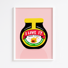 Load image into Gallery viewer, Yeast Extract Print