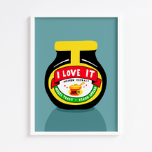 Load image into Gallery viewer, Yeast Extract Print