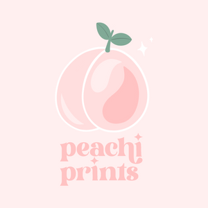 Peachi Prints
