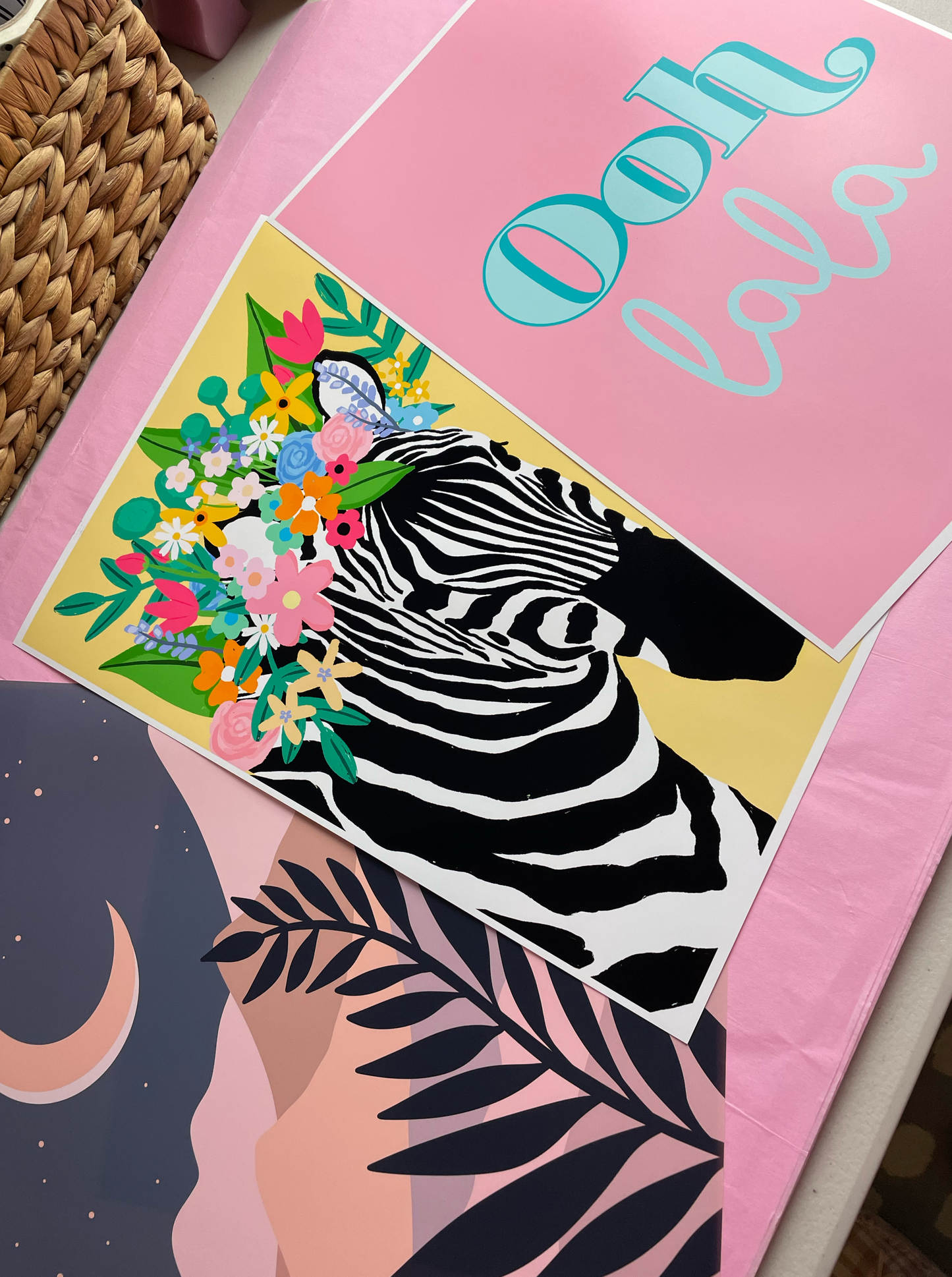 A3 Seconds Mystery Bundle x3