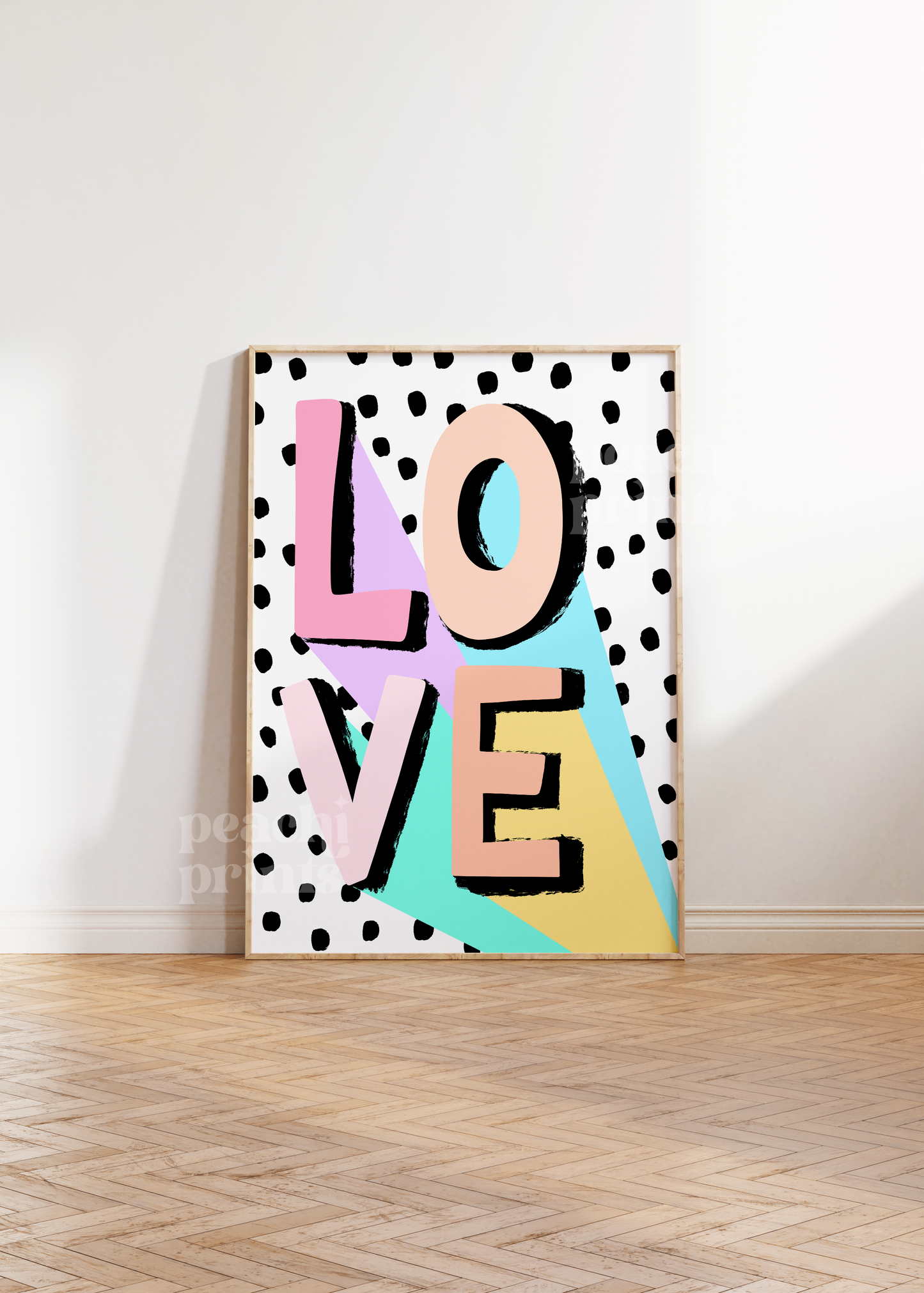 'Wild' Gallery Wall Set