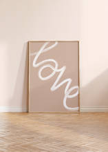 Load image into Gallery viewer, Neutral Love Print
