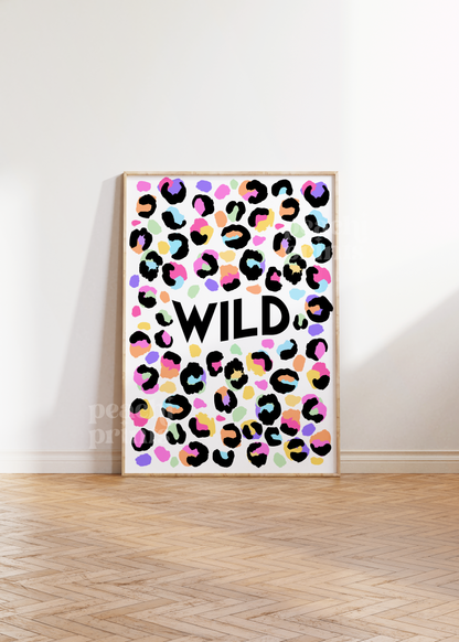 'Wild' Gallery Wall Set