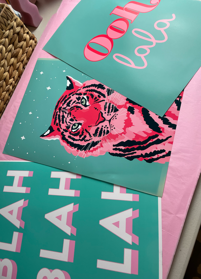 A3 Seconds Mystery Bundle x3