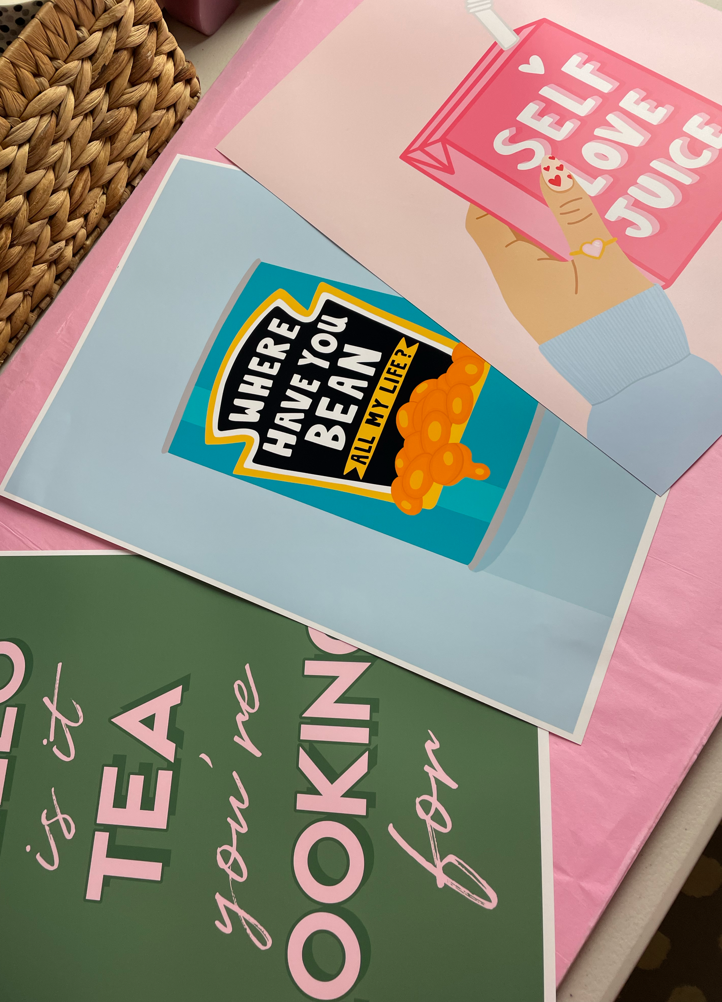 A3 Seconds Mystery Bundle x3