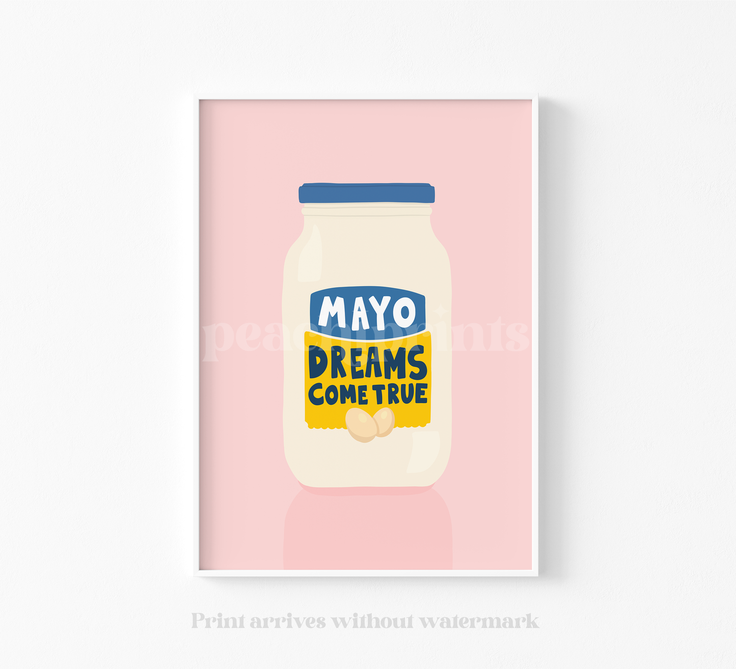 Mayo Dreams Come True Print