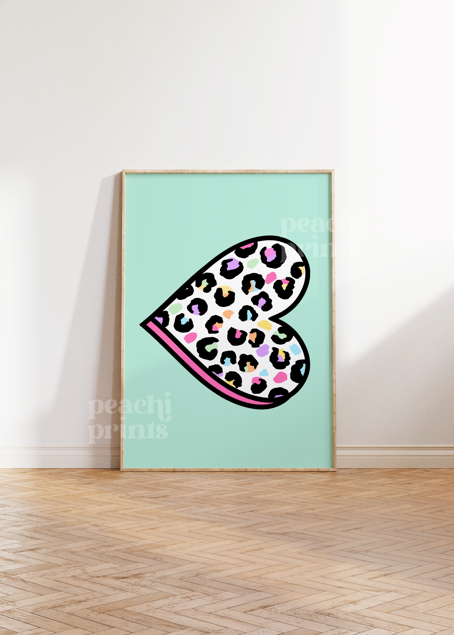 'Wild' Gallery Wall Set