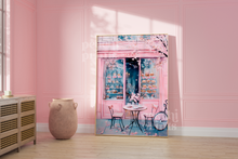 Load image into Gallery viewer, Pink Paris Patisserie Print
