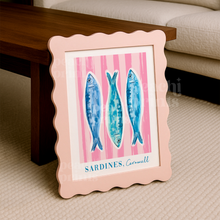 Load image into Gallery viewer, Cornwall Sardines Print
