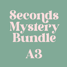 Load image into Gallery viewer, A3 Seconds Mystery Bundle x3
