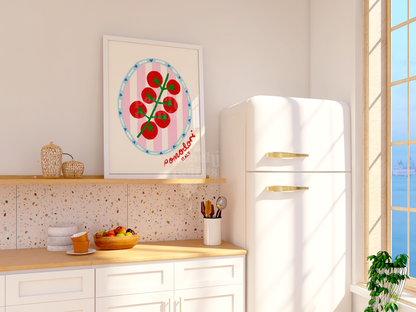 Tomatoes of Italy Print