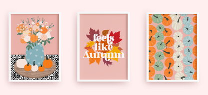 Feels like Autumn Pink