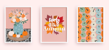 Load image into Gallery viewer, Feels like Autumn Pink
