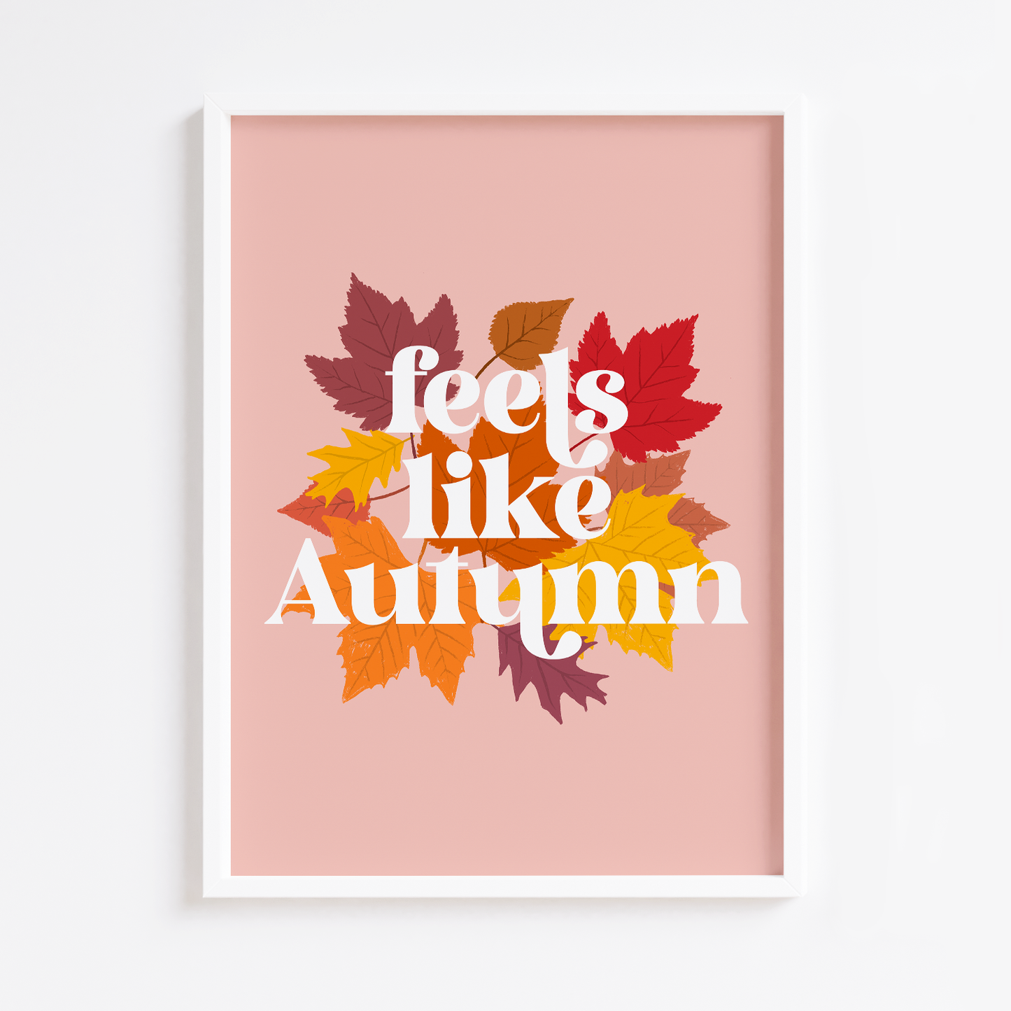 Feels like Autumn Blue