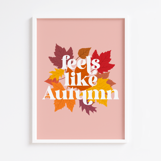 Feels like Autumn Blue