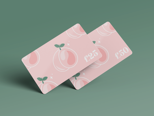 Peachi Prints Gift Card