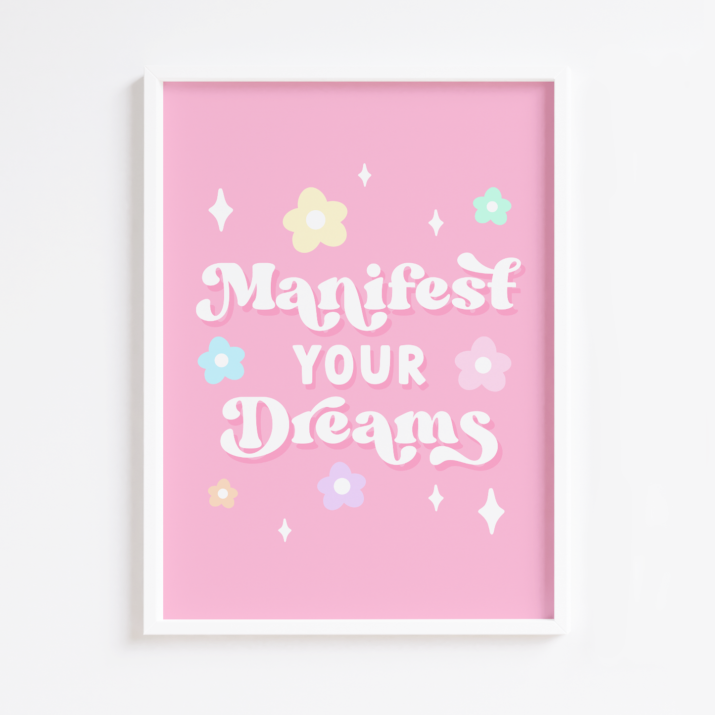 Manifest Your Dreams