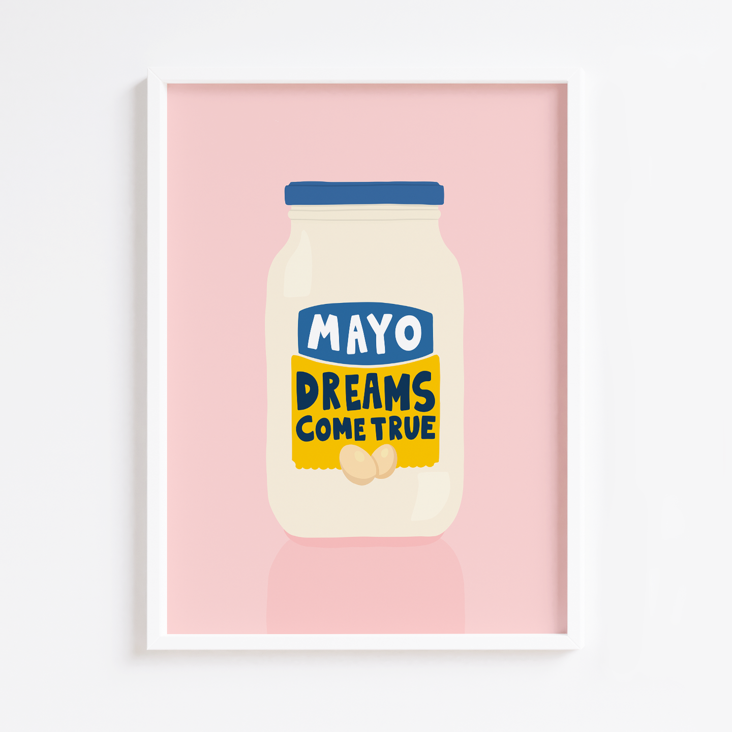 Mayo Dreams Come True Print