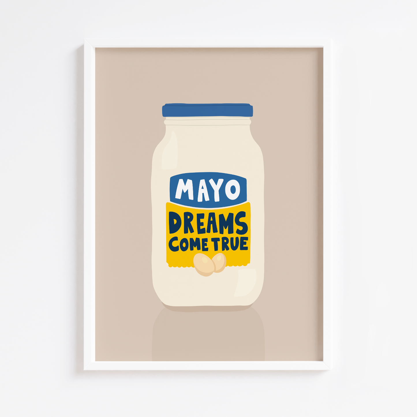 Mayo Dreams Come True Print