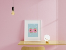 Load image into Gallery viewer, Sleep Mask Print
