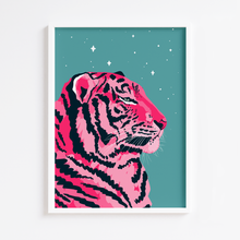 Load image into Gallery viewer, Solitude Tiger Print
