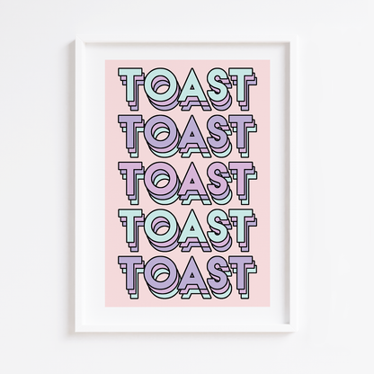 TOAST Print