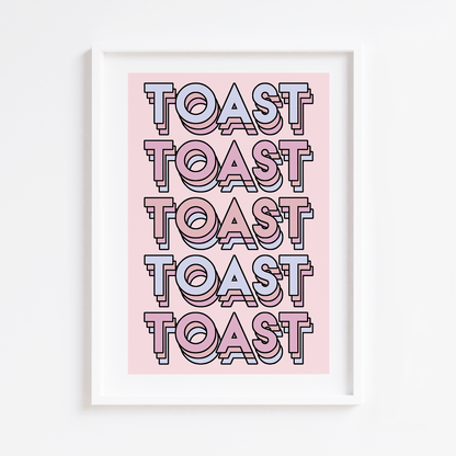 TOAST Print