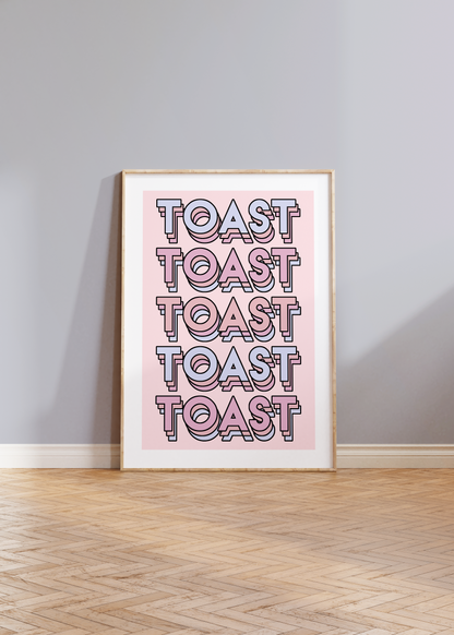 TOAST Print