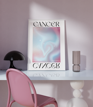 Load image into Gallery viewer, Cancer Zodiac Print

