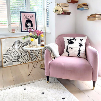 Hello Gorgeous Print