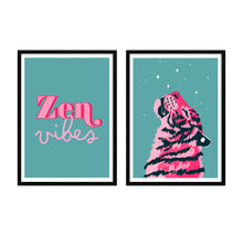 Load image into Gallery viewer, Zen Vibes Print
