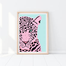 Load image into Gallery viewer, Pink Leopard Print
