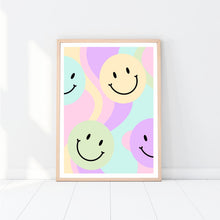 Load image into Gallery viewer, Pastel Smiles

